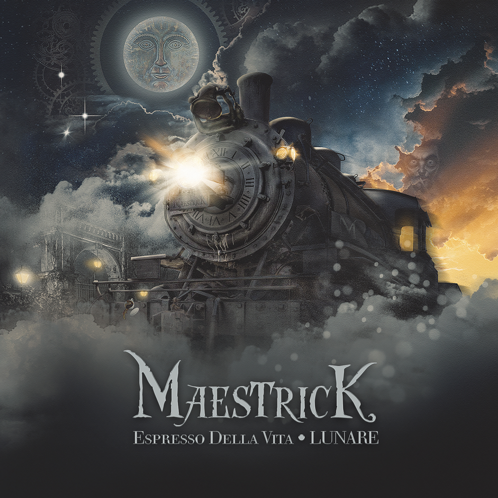 Espresso Della Vita: Lunare - Maestrick - Cover