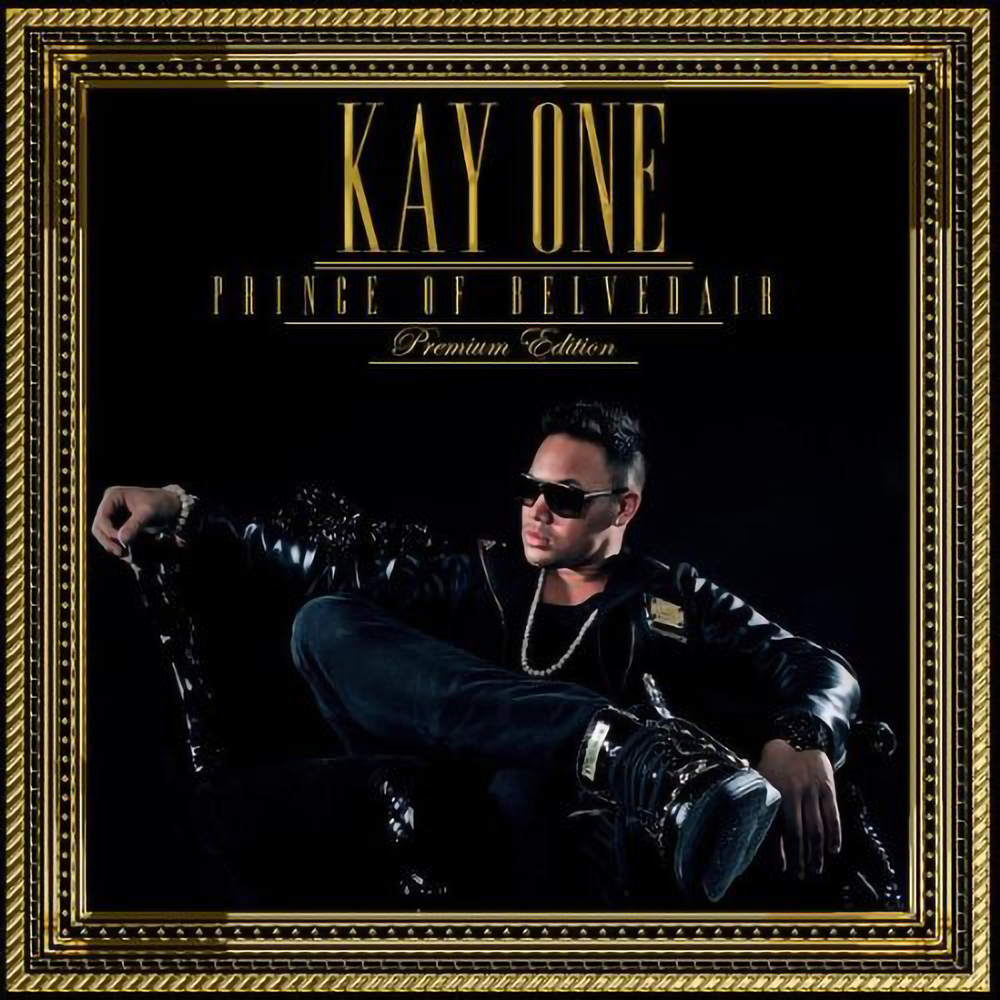 Prince Of Belvedair - Kay One - Cover
