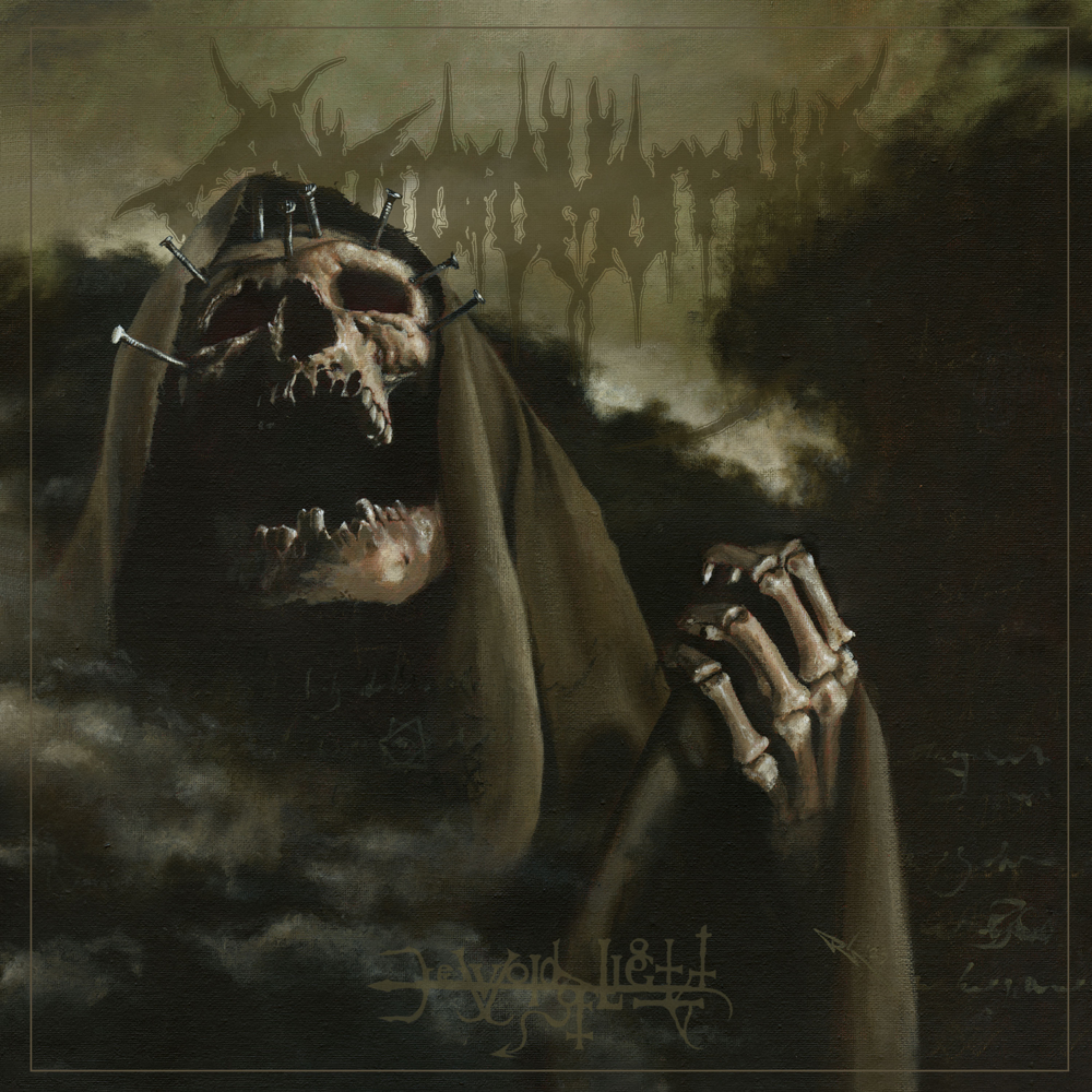 Devoid Of Light - Antropomorphia - Cover