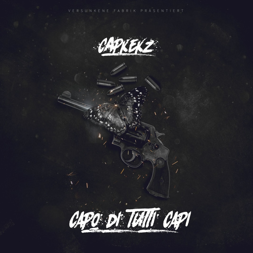 Capo Di Tutti Capi - Capkekz - Cover