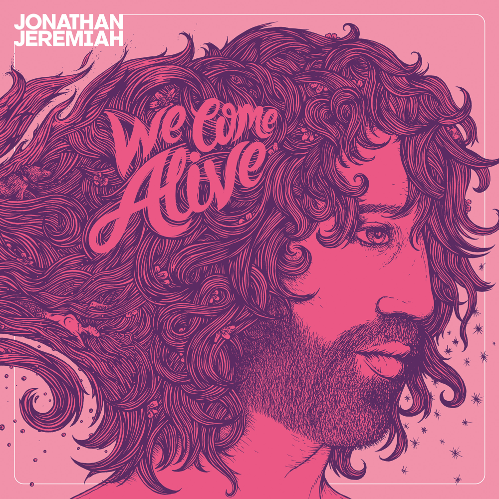 We Come Alive - Jonathan Jeremiah - Cover