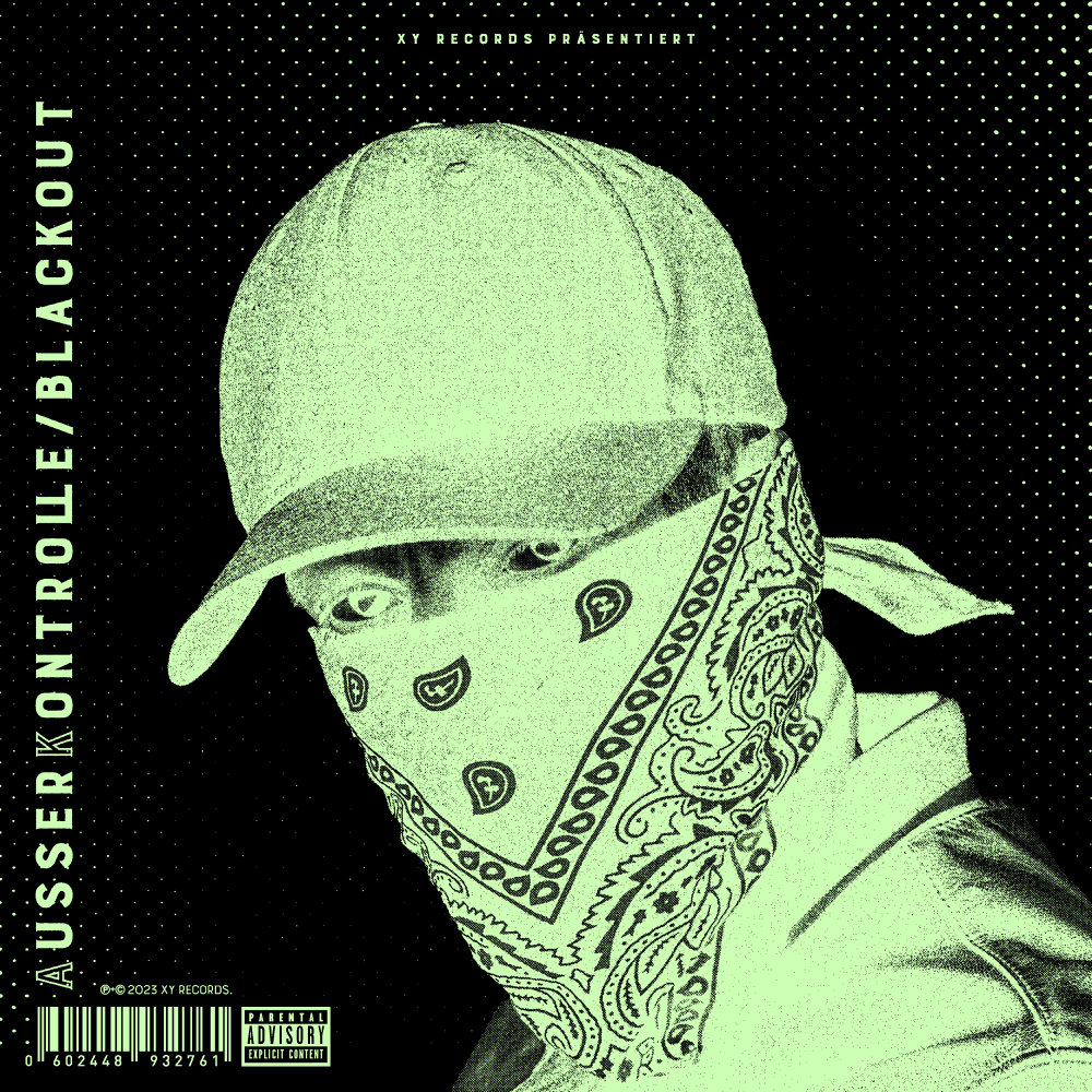 Blackout - AK AusserKontrolle - Cover