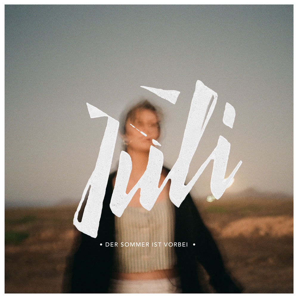 Der Sommer ist vorbei - Juli - Cover