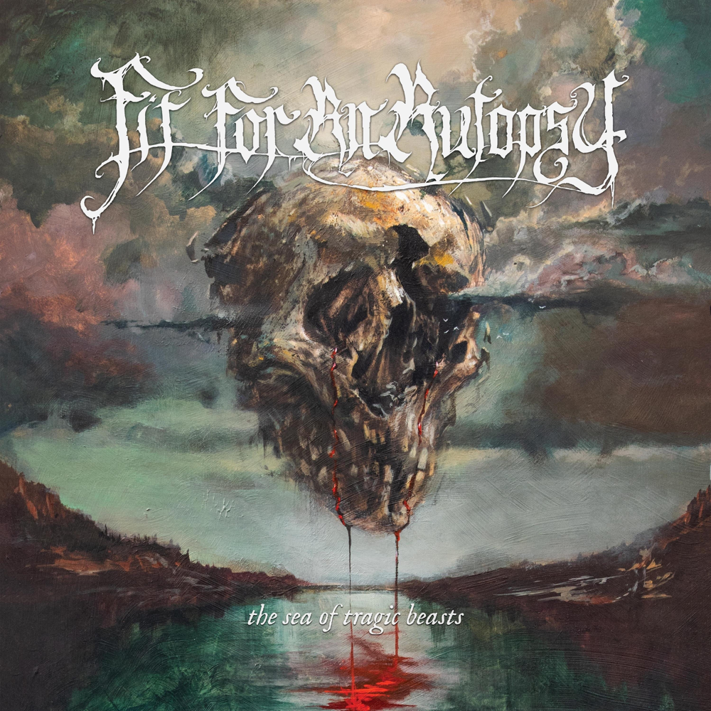 The Sea Of Tragic Beasts - Fit For An Autopsy - Cover