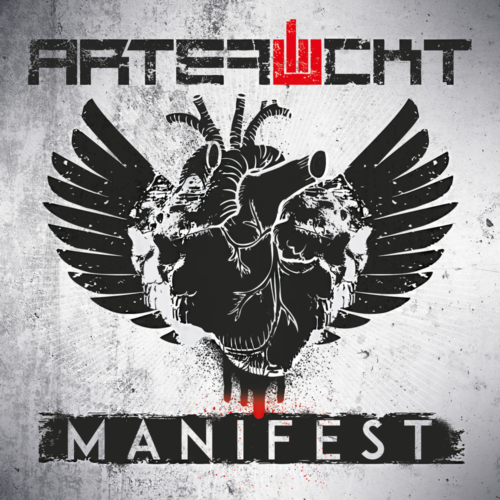 Manifest - Artefuckt - Cover