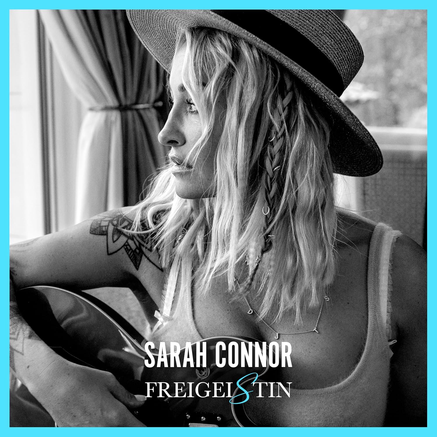 Freigeistin - Sarah Connor - Cover