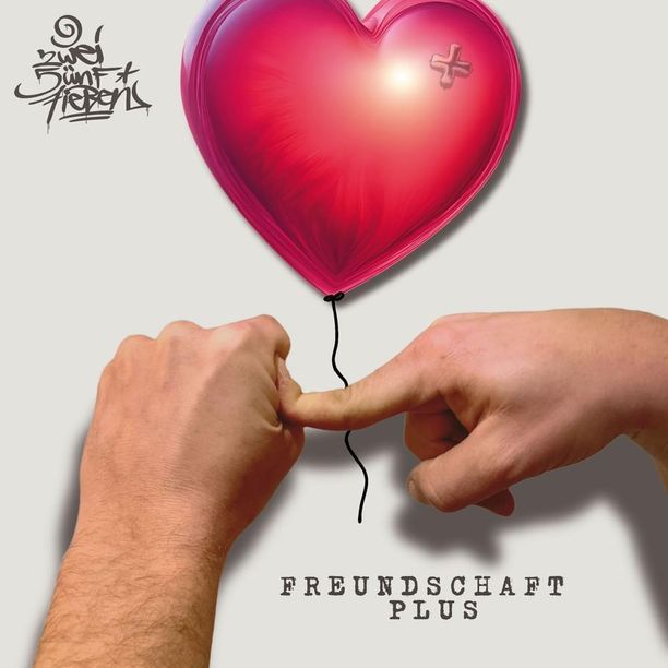 Freundschaft Plus - 257ers - Cover