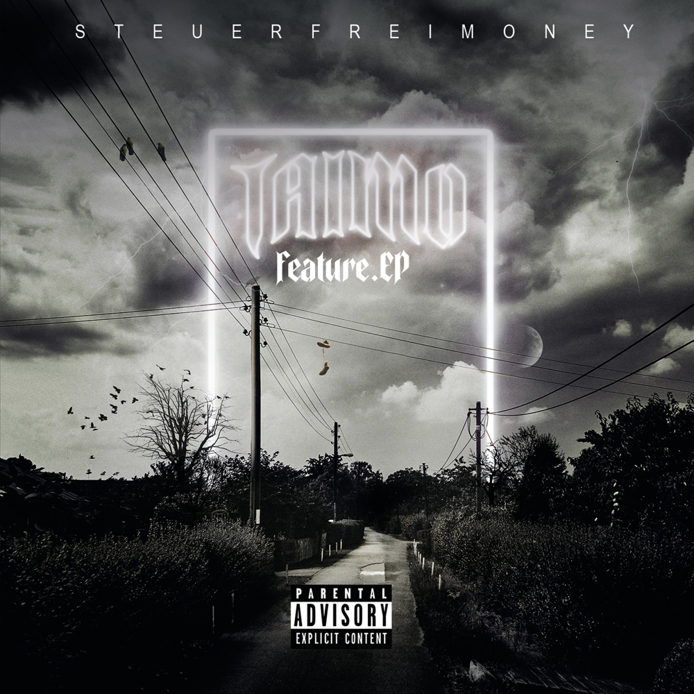 Feature EP - TaiMo - Cover