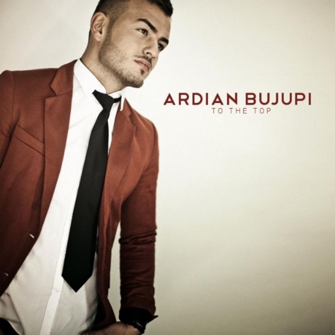 To The Top - Ardian Bujupi - Cover