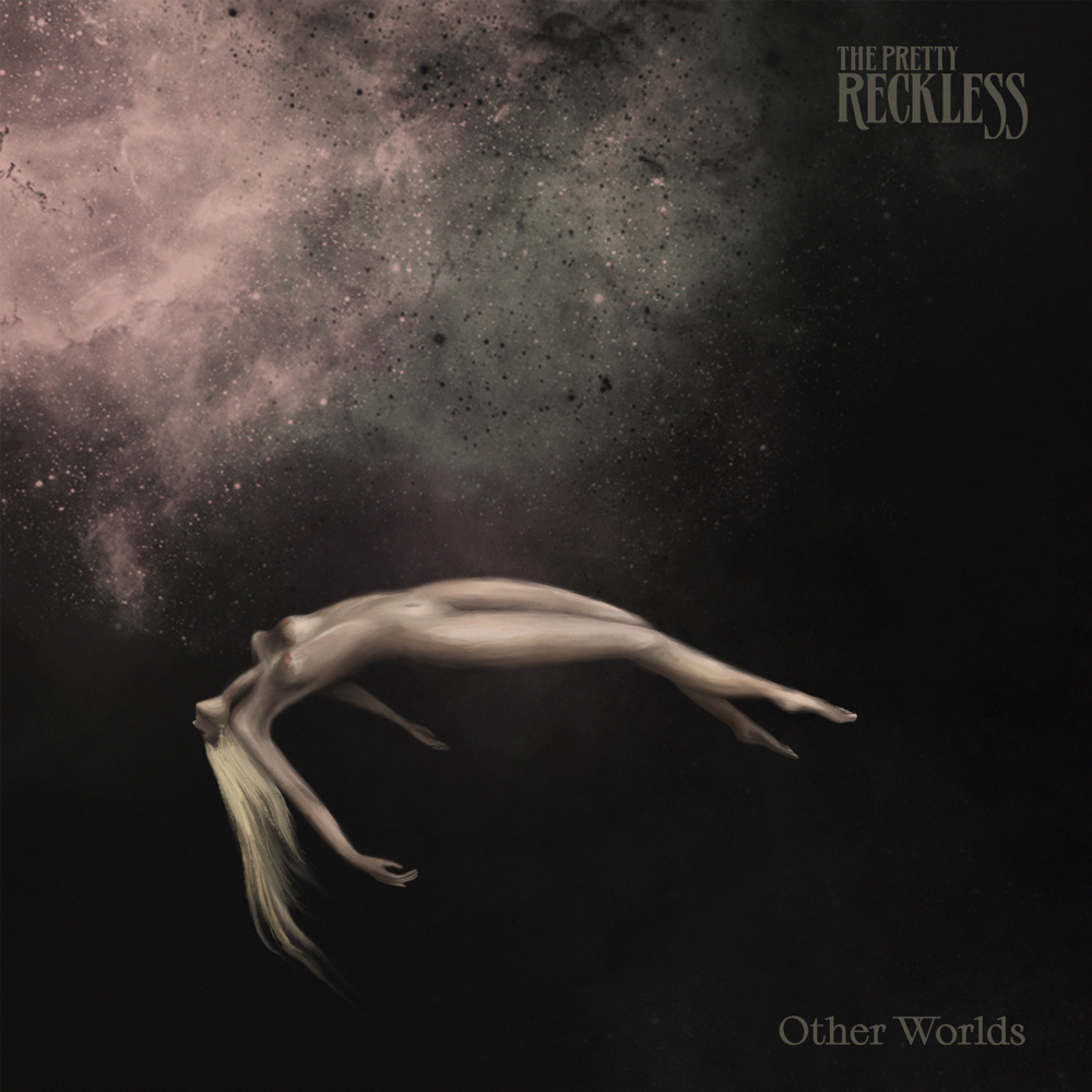 Other Worlds - The Pretty Reckless - Cover