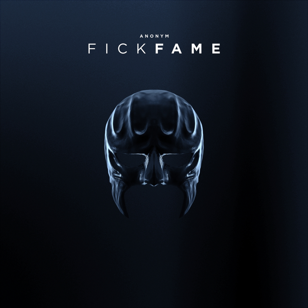 Fick Fame - Anonym - Cover