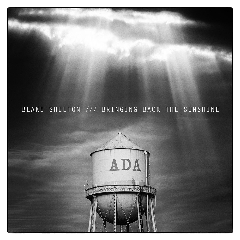 Bringing Back The Sunshine - Blake Shelton - Cover
