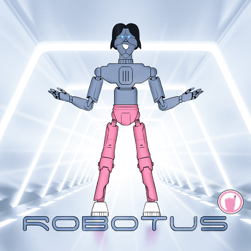 Robotus - Alexander Marcus - Cover