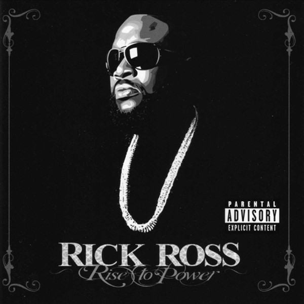 Rise Of Power - Rick Ross - Cover