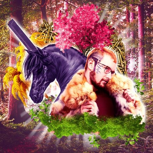 Einhorn mit Verlängerung - Juicy Süß & KDM Shey - Cover