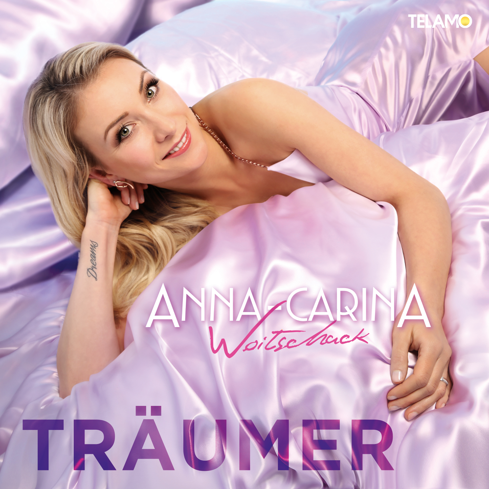 Träumer - Anna-Carina Woitschack - Cover
