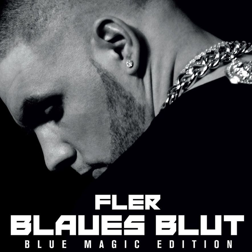 Blaues Blut - Fler - Cover