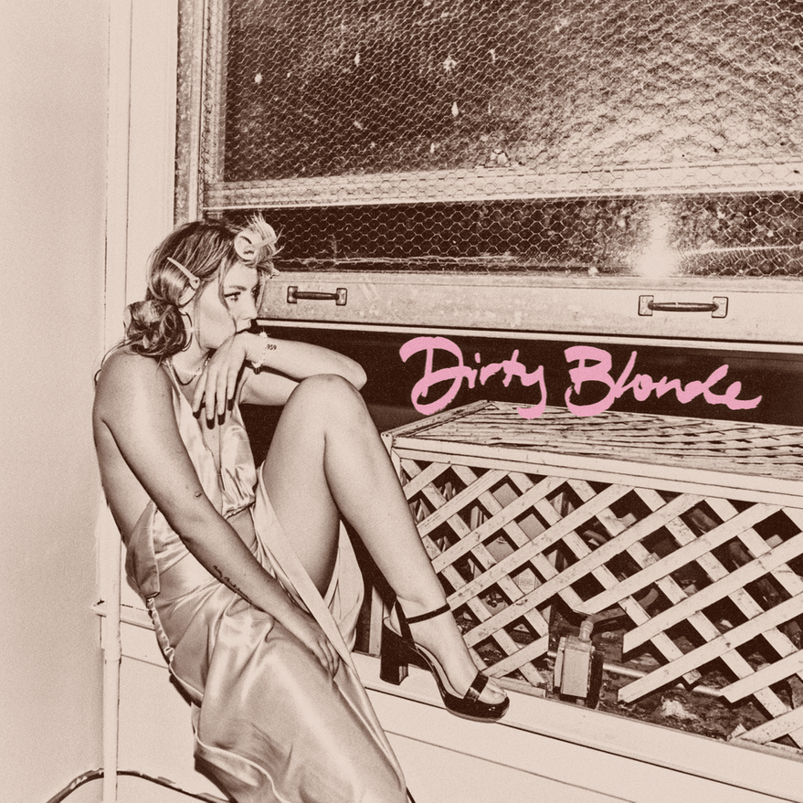 Dirty Blonde - Dasha - Cover