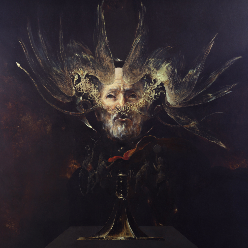 The Satanist - Behemoth - Cover