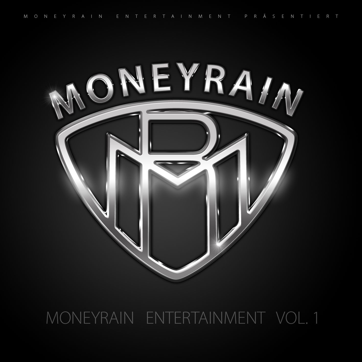Moneyrain Entertainment Vol. 1 - John Webber & Sun Diego - Cover