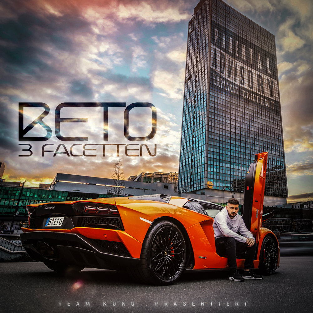 3 Facetten - Beto - Cover