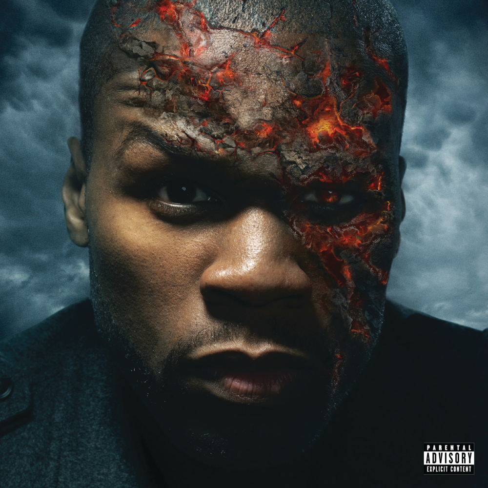 Before I Self Destruct - 50 Cent - Cover