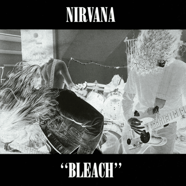 Bleach - Nirvana - Cover
