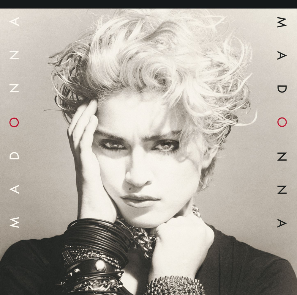 Madonna - Madonna - Cover