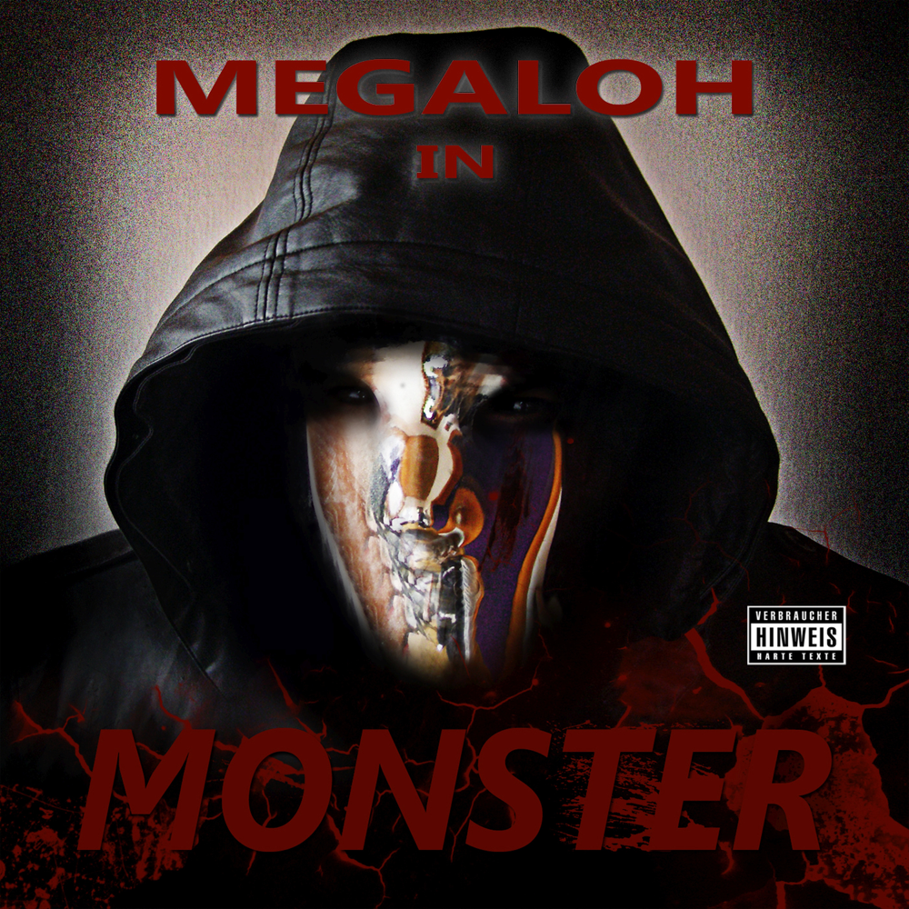 Monster - Megaloh - Cover