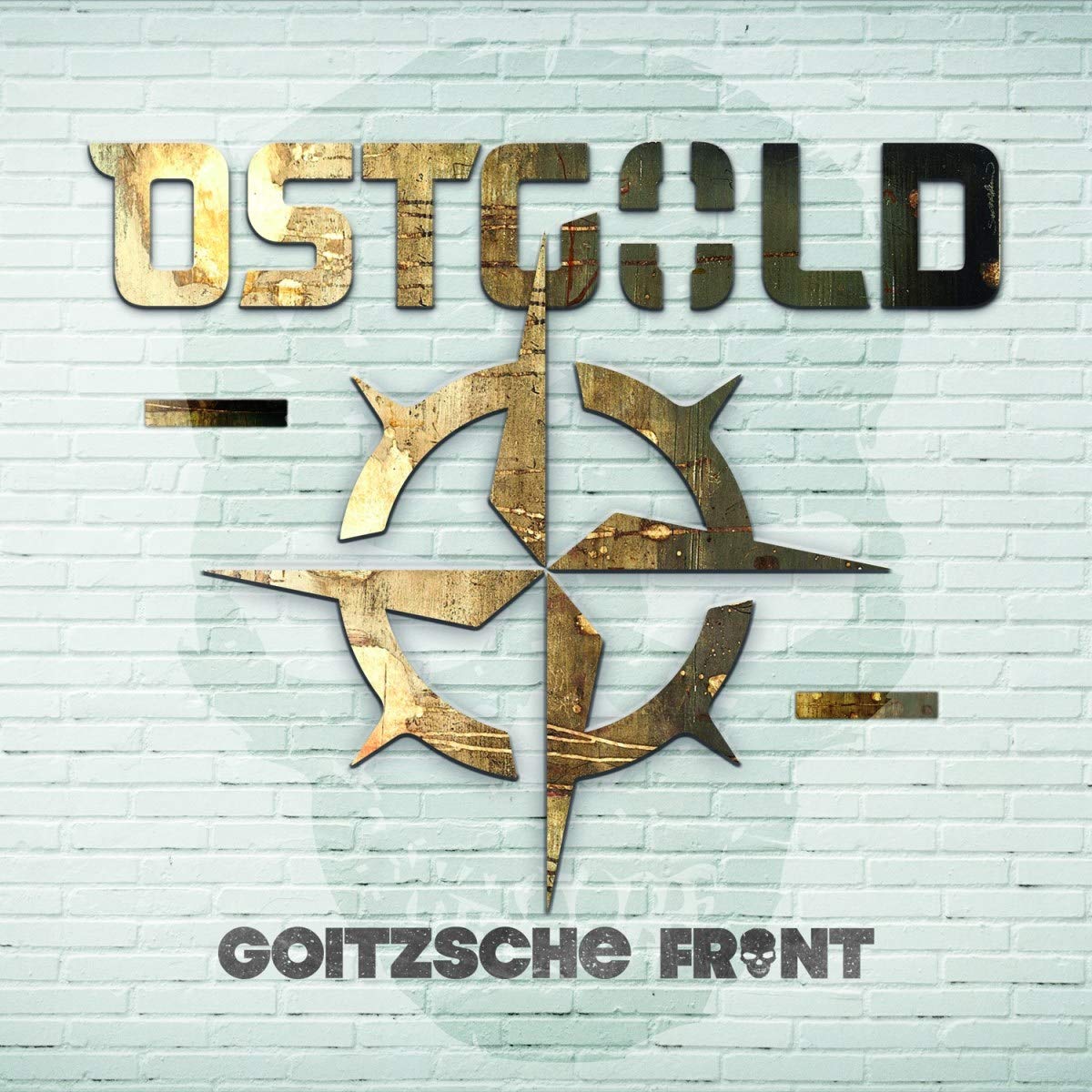 Ostgold - Goitzsche Front - Cover