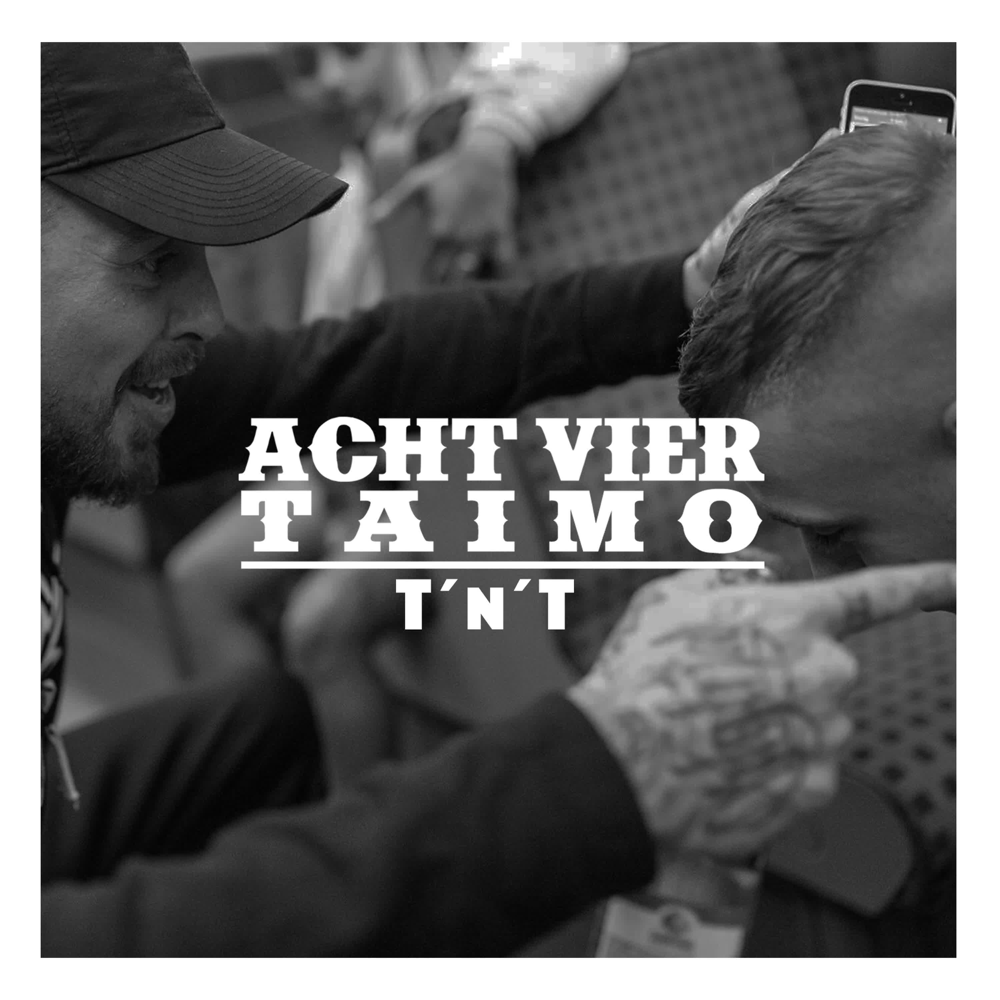 TNT EP - AchtVier & TaiMo - Cover