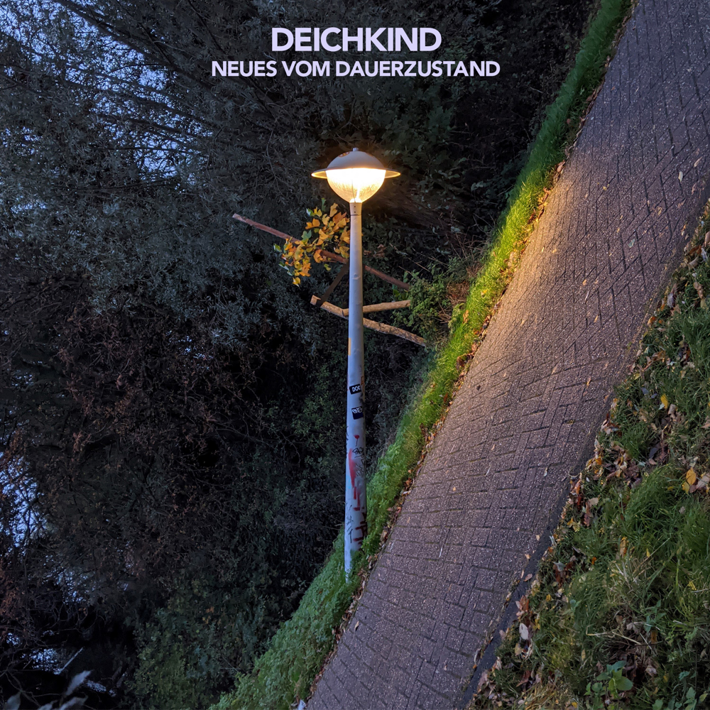 Neues vom Dauerzustand - Deichkind - Cover