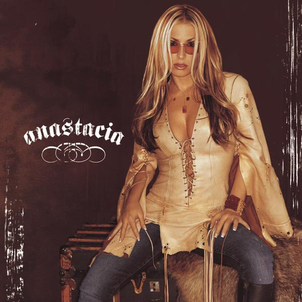 Anastacia - Anastacia - Cover