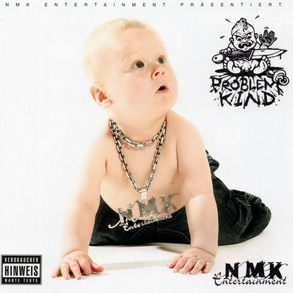 Das Album - Problemkind - Cover