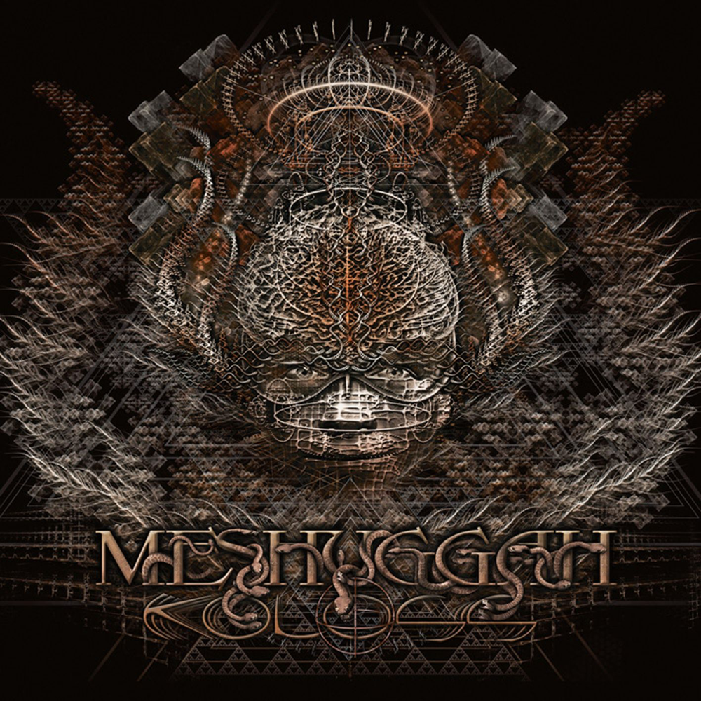 Koloss - Meshuggah - Cover