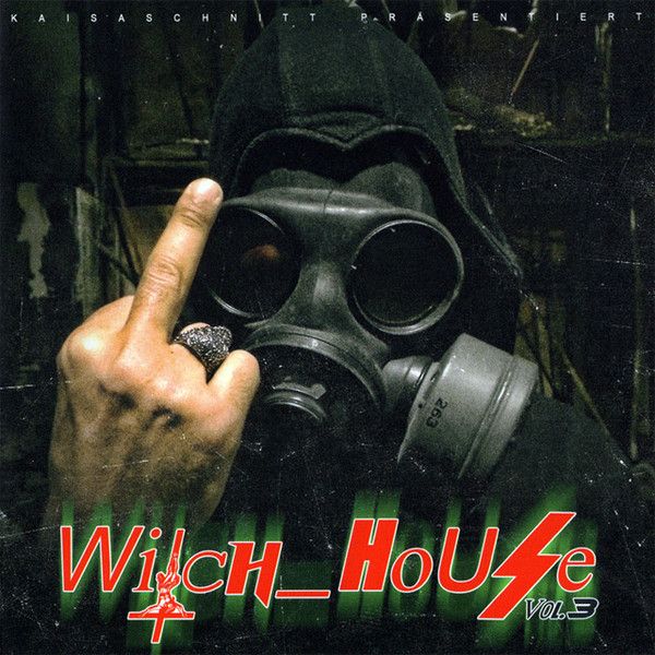 Witch House Vol. 3 - Kaisa - Cover