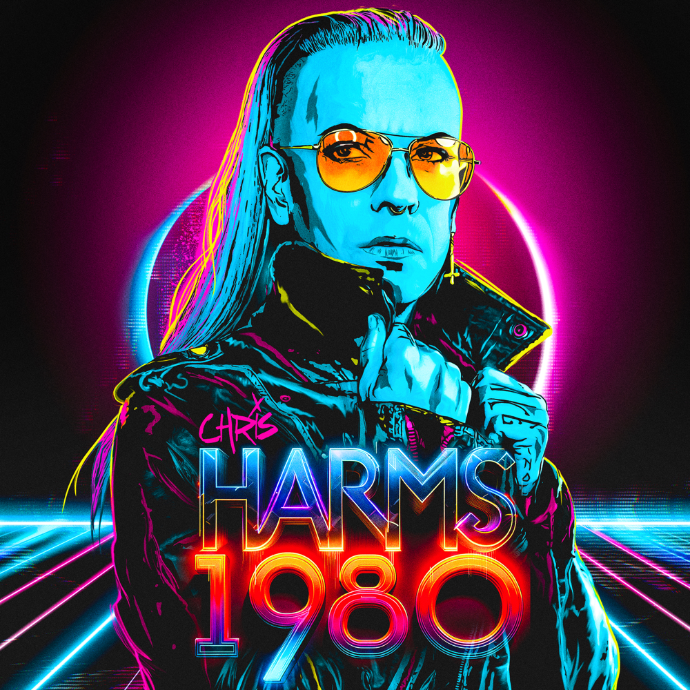 1980 - Chris Harms - Cover