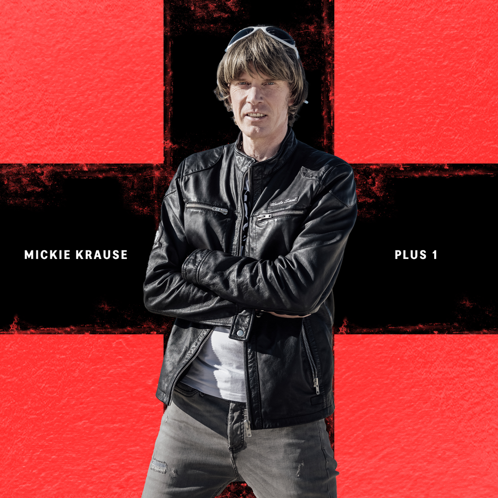 Plus 1 - Mickie Krause - Cover