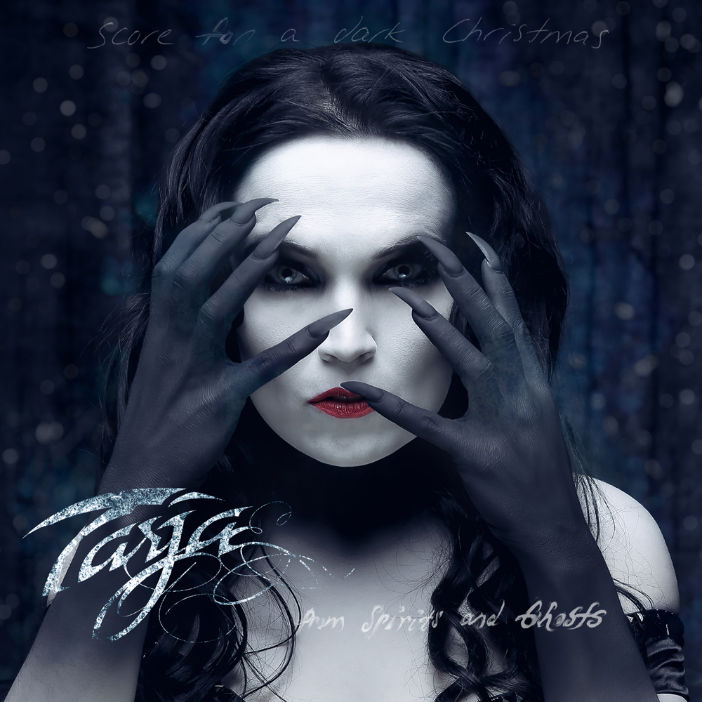 From Spirits And Ghosts - Tarja - Cover