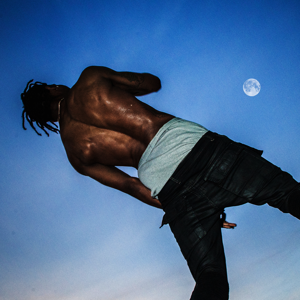 Days Before Rodeo - Travis Scott - Cover