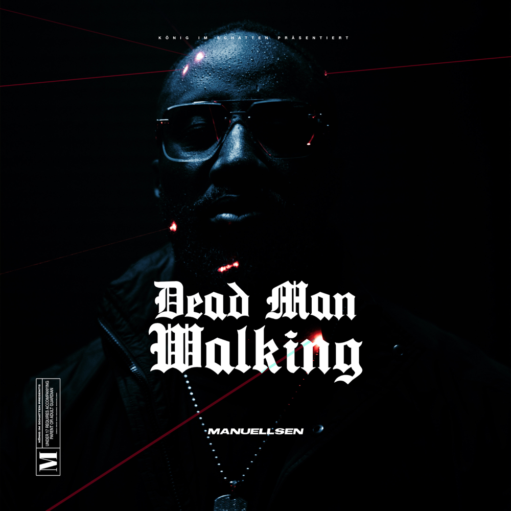 Dead Man Walking - Manuellsen - Cover