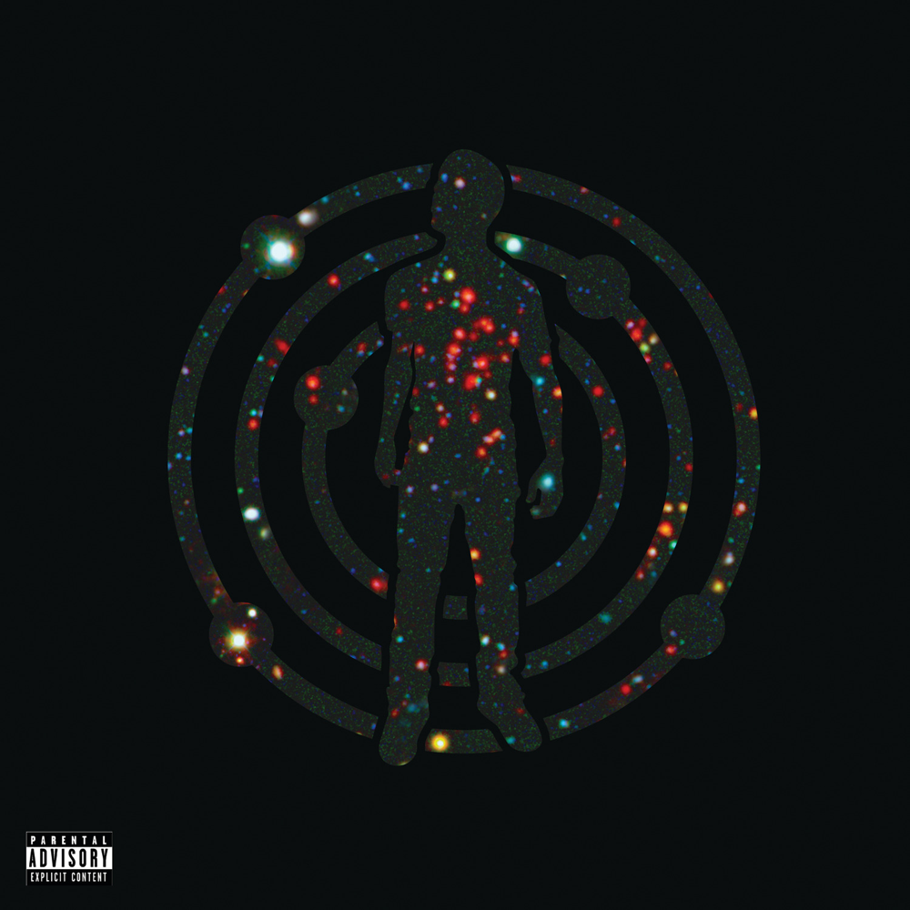 Satellite Flight: The Journey To Mother Moon - Kid Cudi - Cover