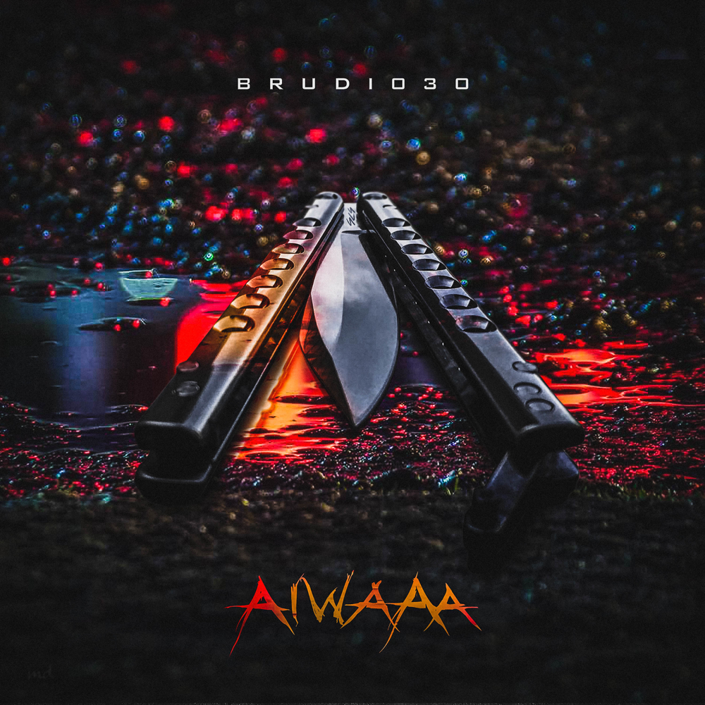 Aiwaaa - Brudi030 - Cover