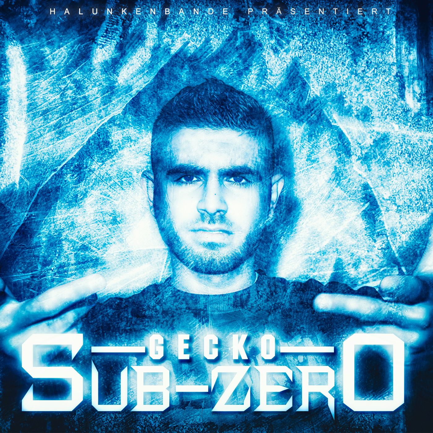 Sub-Zero - Gecko - Cover