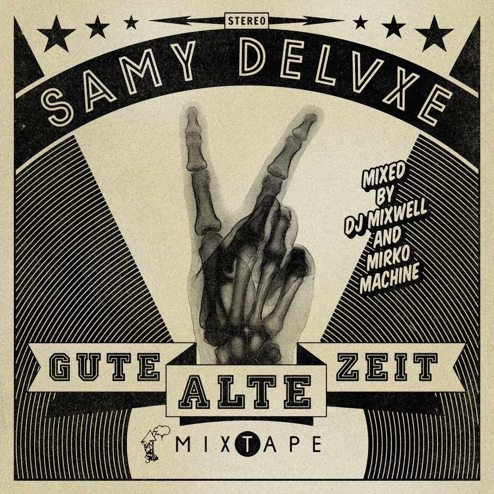 Gute alte Zeit - Samy Deluxe - Cover