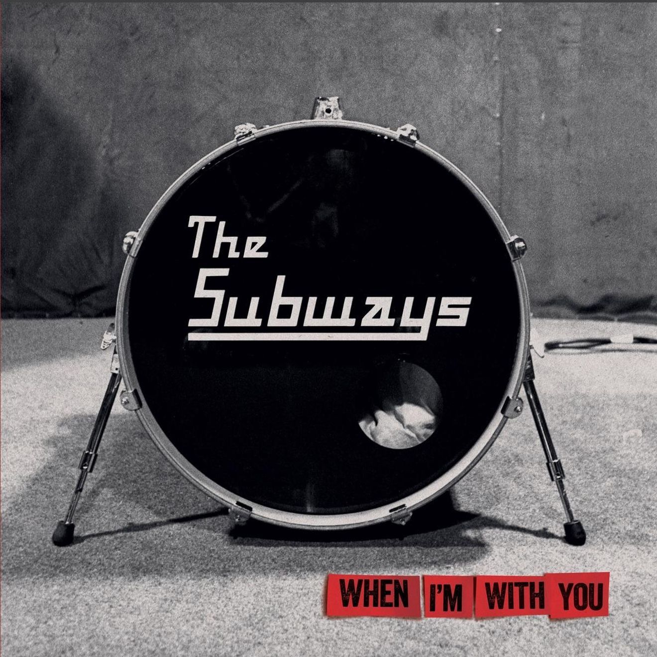 When I'm With You - The Subways - Cover