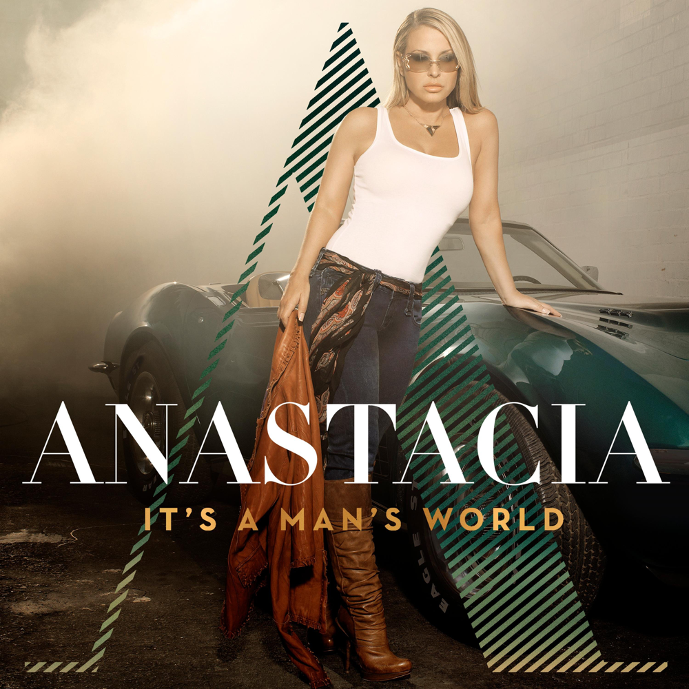 It's A Man's World - Anastacia - Cover