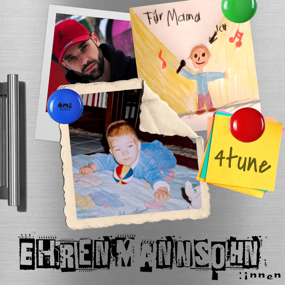Ehrenmannsohn - 4Tune - Cover