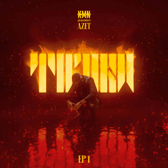 Tirana EP 1 - Azet - Cover