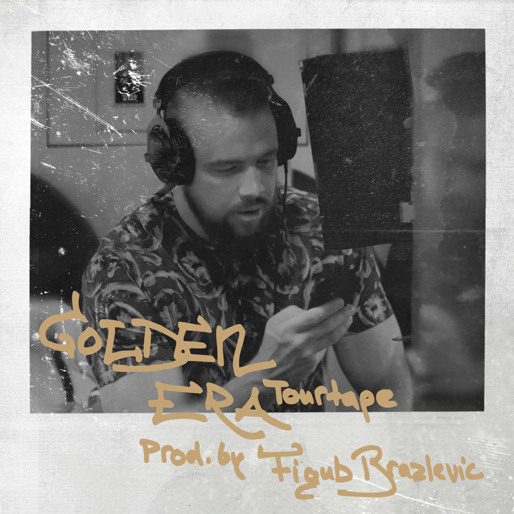 Golden Era Tourtape - Kollegah - Cover